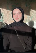 Şeyma Nur Çebi'nin portre fotoğrafı