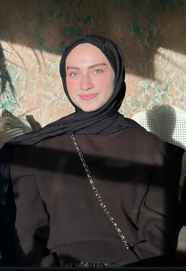 Şeyma Nur Çebi'nin portre fotoğrafı